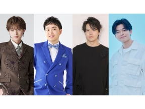 歌仲間ライブスペシャル<完全版>松尾雄史・三丘翔太・二見颯一・青山新