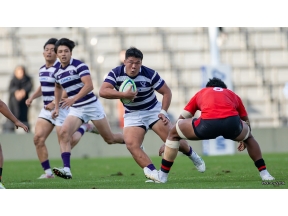 第54回愛知県ラグビー祭 AICHI RUGBY FESTA 2026 明治大×同志社大