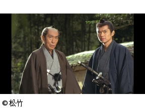 <時代劇>剣客商売 第1シリーズ 2話「井関道場四天王」