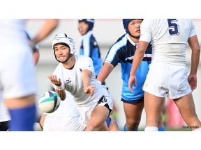第105回全国高校ラグビー 神奈川県予選 決勝-1 桐蔭学園×日大藤沢
