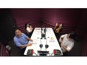 伊集院光&佐久間宣行の勝手に「テレ東批評」主演・山下リオが恐怖映画「遺愛」を語る