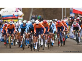 UCI世界選手権大会2026 男女エリート シクロクロス Cycle*