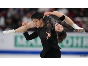 ISU世界フィギュアスケート選手権2024 ペア
