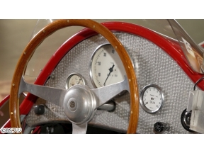 The Classic Car▼1952年製 SIATA 300BC