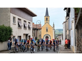 【2025シーズン一挙放送!】クリテリウム・デュ・ドーフィネ2025 第2ステージ