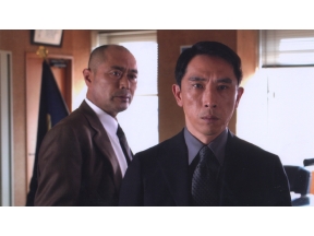 横山秀夫サスペンス　モノクロームの反転