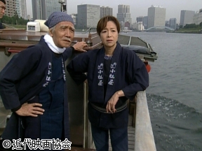 屋形船の女2