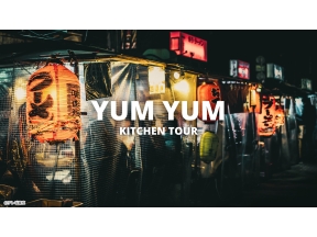 福岡キッチンツアー〜YUMYUM KITCHEN TOUR〜
