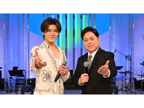 熱唱！僕らの名曲ショー▼細川たかし名曲の世界