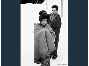 映画「雪国」【岩下志麻主演作品】