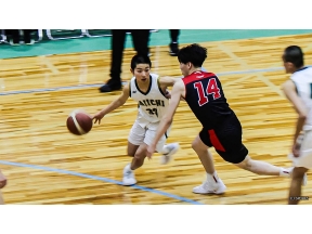 高校バスケ ニューイヤーカップ2026 男子 #1 福岡第一×駒澤大学附属苫小牧