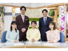 NCCスーパーJチャンネル長崎▽GW始まる▽最高賞カーネーション驚き「ブルー」も