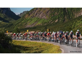 アークティックレース・オブ・ノルウェー2026 第4ステージ Cycle*