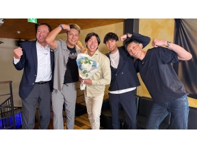 バレーボール清水邦広 引退SP!18年間お疲れさまの会