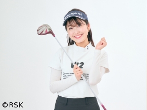 SUNDAYスマイルGOLF【新田真子の難関ホール攻略するど!北ゴルフ18番】