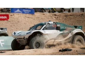 エクストリームH 2025【ハイライト】サウジアラビア