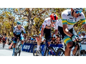 ツアー・ダウンアンダー2026 プロローグ Cycle*