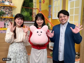 ピヨ卵ワイド▽遊佐町直世を中田アナが突撃取材