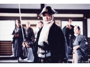 時代劇　八百八町夢日記　初回スペシャル　「夢を追って」前編▽里見浩太朗主演