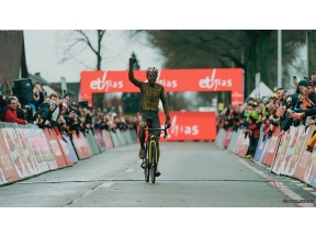 【第4戦】UCIシクロクロス ワールドカップ 2025/26 ナミュール Cycle*