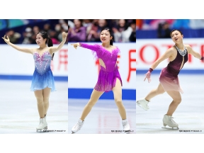 ISU世界フィギュアスケート選手権2026 男子シングル ショートプログラム