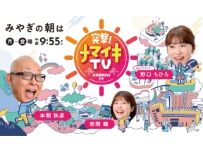 突撃!ナマイキTV