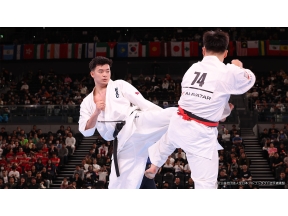 第10回全日本フルコンタクト空手道選手権大会