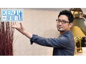 フィギュアスケーターのオアシス KENJIの部屋【中庭健介】