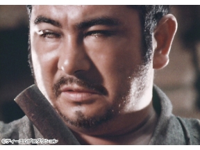 <時代劇名作選>座頭市物語　第2話「子守唄に咲いた女郎花」