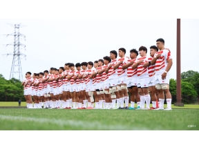 ラグビージュニアワールドチャンピオンシップ2026 ニュージーランド×日本