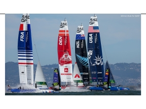 SAIL GP 2026 第1戦 パース【ハイライト】