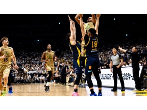 プロバスケ Bリーグ 2025-26 第12節-1 千葉J×名古屋D(12/6)