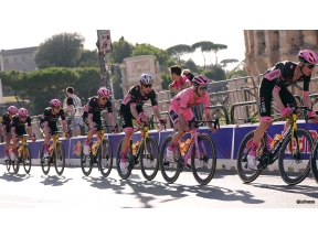 ジロ・デ・イタリア2026 第4ステージ Cycle*