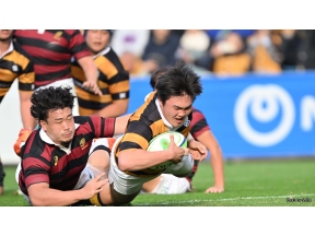 弘前ラグビープロジェクト2026 早稲田大学×慶應義塾大学