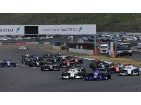 スーパーフォーミュラ2026 公式テスト 鈴鹿【セッション1】