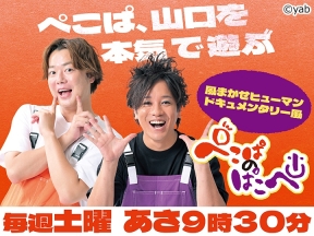 ぺこぱのぱこぺ