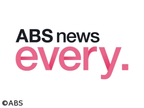 ABS　news　every.