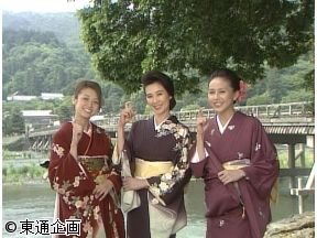 花吹雪美人スリ三姉妹(3)　砂風呂の指ワザもよろしおすぇ!魅せます指宿湯けむり艶姿