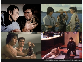 映画「皇家戦士」ニュー2Kリマスター版【千葉真一&真田広之特集】