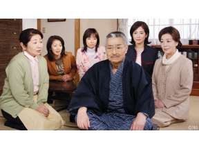 橋田壽賀子ドラマ「渡る世間は鬼ばかり」第７シリーズ▼第１話