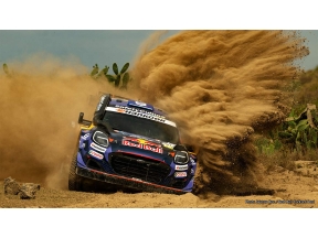 WRC世界ラリー選手権2026 第3戦 ケニア ライブステージ【SS1】