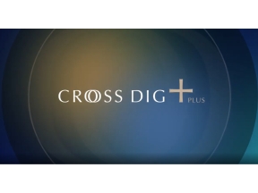 ＣＲＯＳＳ　ＤＩＧ＋