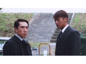 ミステリー・セレクション・横山秀夫サスペンス「ペルソナの微笑」