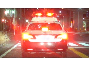 最前線！密着警察２４時