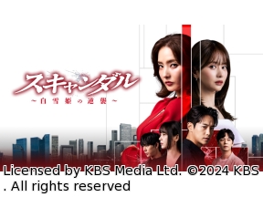 <韓ドラ>スキャンダル〜白雪姫の逆襲〜　第16話　止まらぬ思い