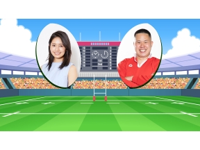 杏ちゃん&しんやの高校ラグビーはじまるよ【花園2025開幕スペシャル】