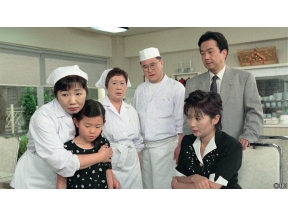 橋田壽賀子ドラマ「渡る世間は鬼ばかり」第４シリーズ▼第２６話