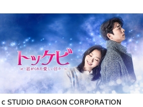 韓国◇トッケビ〜君がくれた愛しい日々〜　#13(字幕版)