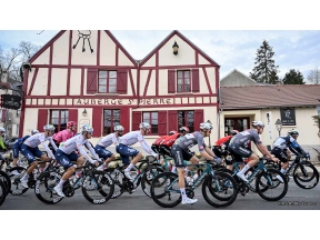 パリ〜ニース2026 第2ステージ Cycle*