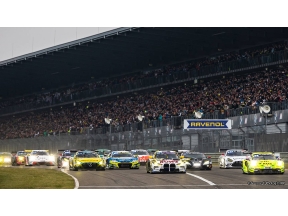 ニュルブルクリンク24時間耐久レース2026【スタート】